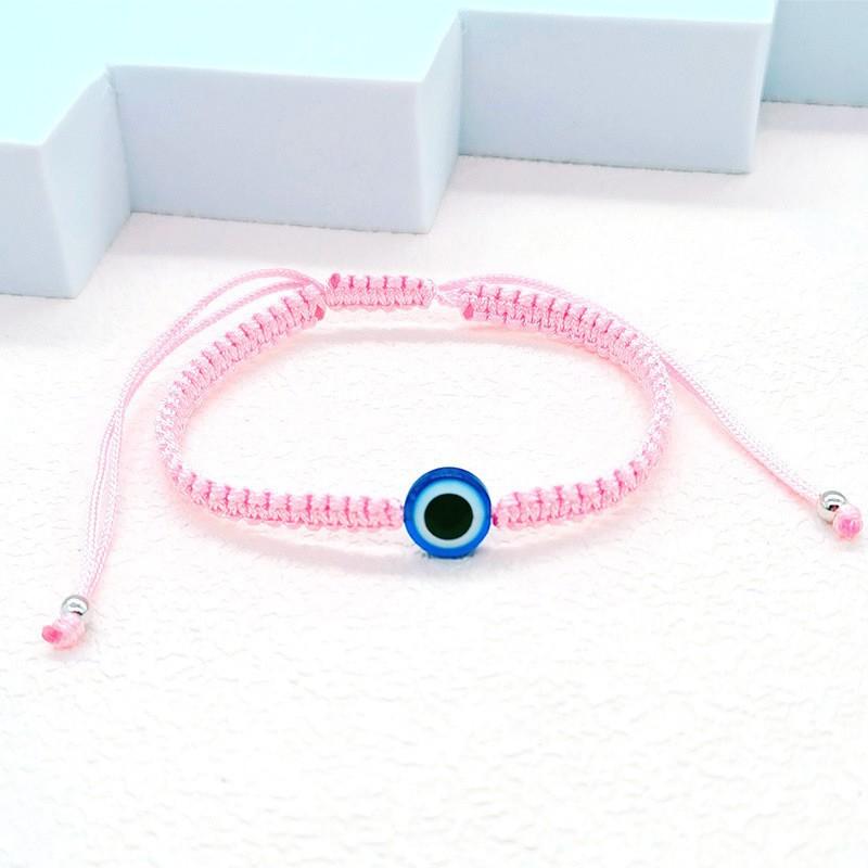 Handmade With Bracelets Colored Ropes Are The Perfect Gift For Couples