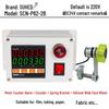 Intelligent Digital Display High-Precision Roller Encoder Edge Banding Machine Odometer Counter (Fully Automatic)