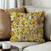 Artist T-Takashi Murakami Cushion Cover Inches Farmhouse Decor Home Throw Pillow Covers for Couch Decorations
