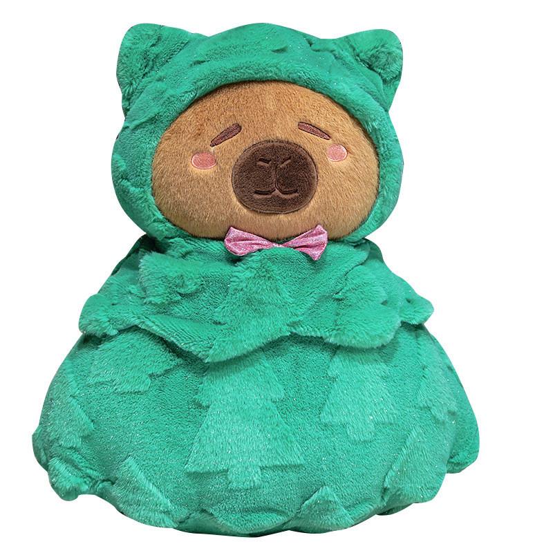 

Рождественская плюшевая кукла-арбузное дерево, детский подарок, игрушка, арбузный сезон, праздничный 40cm