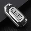Ford Territory Car Key Case - Compatible with Yuhu 7 & 9, Yushan S350, Leather Texture Protective Cover
