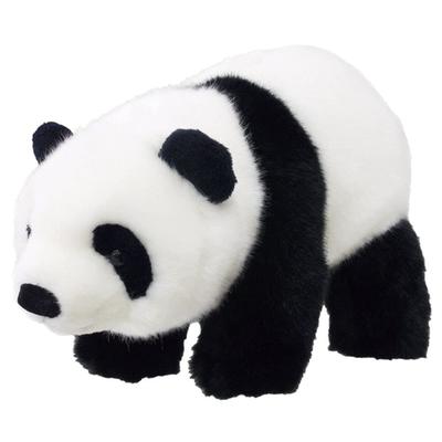 Riku No Nakamatachi Plush Toy - Panda - Children's 180560