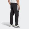 Adidas Adicolor Classics 3-Stripes Cargo Pants Black Men Streetwear HR3364