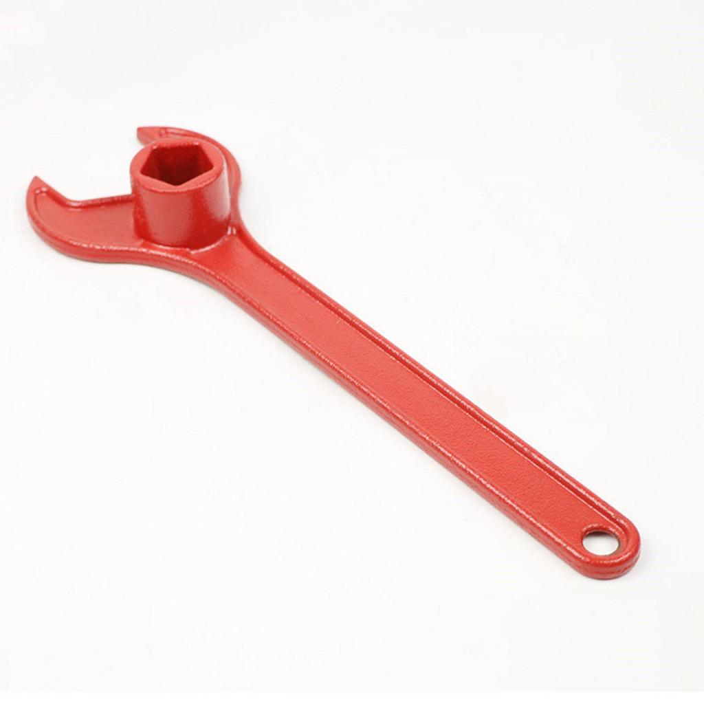 Heavy Duty Firefighting Spanner Long Hand Tool for Maintenance 37.5cm