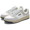 FILA Targa Retro Versatile Low-Top Sneakers Men sneakers White Gray F12M422206FMF