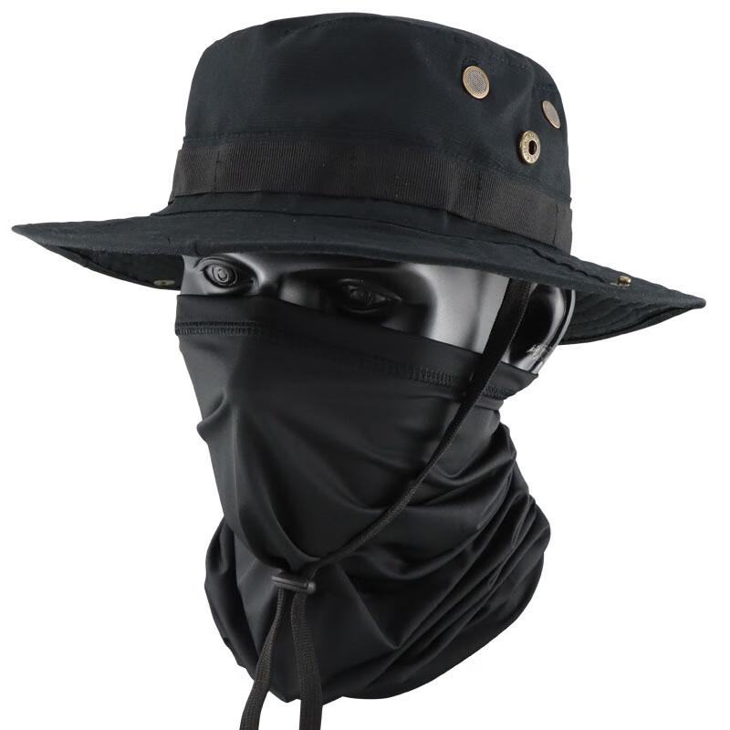 Multi-functional Camouflage Hat & Headwear Set