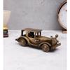 Brass Vintage Motor Car Showpiece, Figurine for Home Decor, Brass Antique Showpieces for Home,Antique Brown, Pack of 1