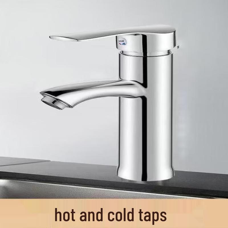 

TLXT Hot & Cold Basin Faucet