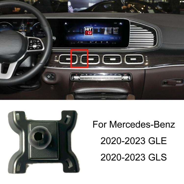 Für Mercedes-Benz Handyhalter Auto Lüftungsschlitz Basis