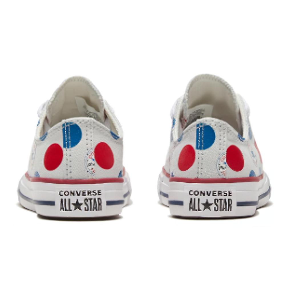 Converse All Star Comfortable Low Top Canvas Shoes Kids Sneakers 667597C