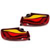 V1 GTS OLED Style LED Tail Lights Dynamic Turn Signal for 2 Series F22 F23 M2 F87 M2C 2014 to 2021
