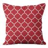 New Geometric Printed Pillow Case Home Sofa Office Pillow