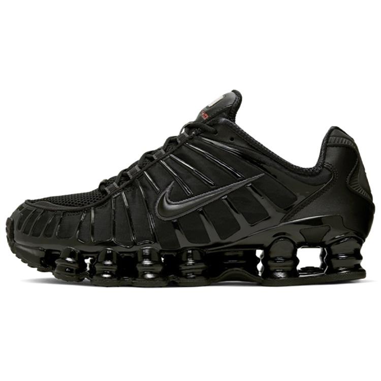 Nike Shox TL  Metallic Hematite  Men s AV3595-002 EU 44