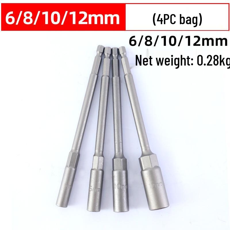 Chiave per Dadi Esagonali Profondi per Trapano Elettrico 5.5mm