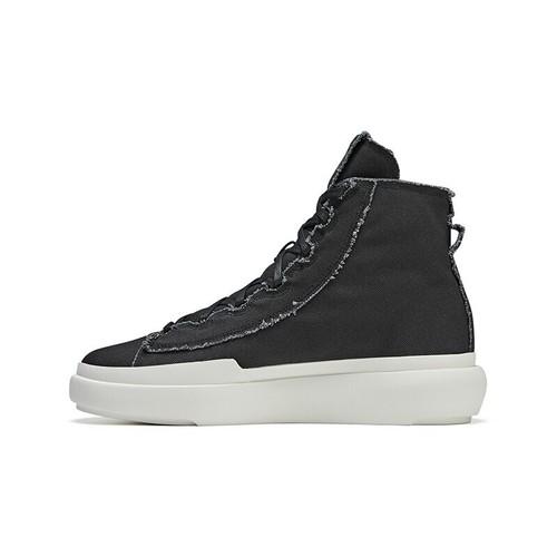 adidas Nizza High Black Off White - ID1459