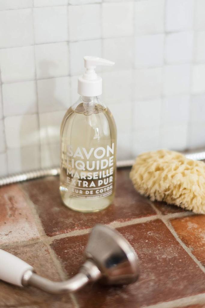Company de Provence EXP Liquid Marseille Soap Lavender 500ml body made in rich lavender (body wash, soap, France, scent)