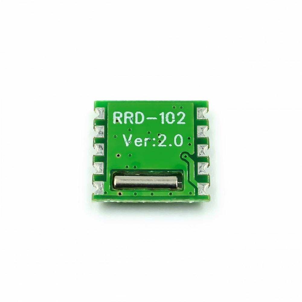Fm Radio Module Stereo 1510pcslot Rda5807m Wireless Module Profor Rrd102v20 For Diy Electronics Soldering Kit