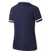 New FILA Polo Shirt Women's RD Royal Blue A11W333114F-NV