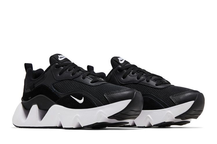Nike Ryz 365 Black White (Women's)