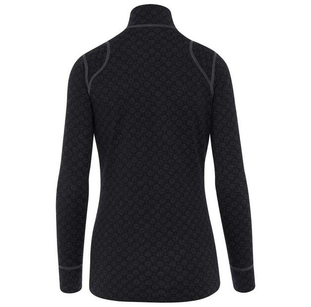 Thermowave Базовый слой с длинным рукавом Merino Xtreme Zip