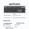 Logitech K865 Wireless Bluetooth Mechanical Keyboard