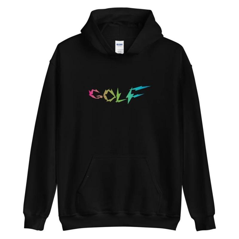 The new printed men's and women's same versatile hooded sweater is provided.