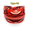 Print Headband for Women Twist Style Hair Band Ladies Salon Make Up Head Wrap Headwear Turban Girls Accessories
