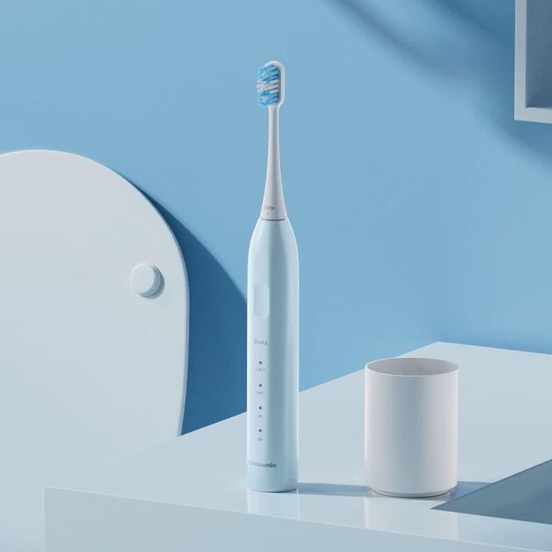 

Panasonic EW-DC033 Smart Sonic Electric Toothbrush CN plug (adapter included)