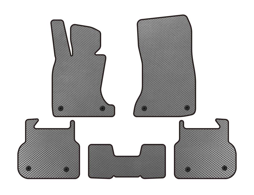 

EVA mats (for F01, Grey) for BMW 7 series F01/F02
