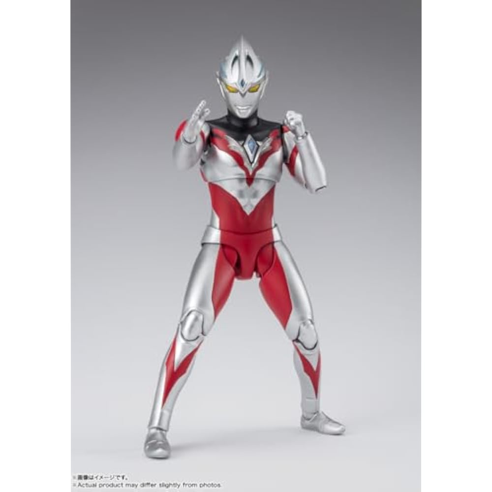 TAMASHII NATIONS S.H. Figuarts Ultraman Arc Approx. 150mm PVC & ABS Pre-painted Action Figure