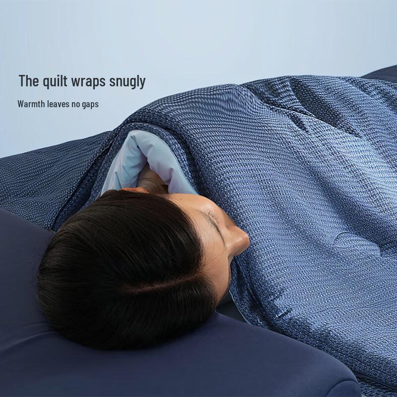 Fuanna Deep Sleep PRO Temperature Control Antibacterial Winter Fiber Quilt