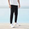 Fila Fitness Series Knitted Long Pants Men Bottoms Deep-Black A51M421615ABK