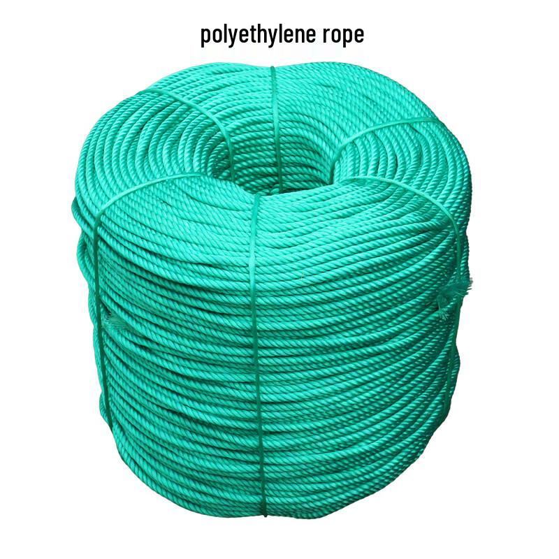 Jingcheng Low-Temperature Polyethylene Rope
