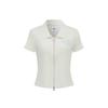 Women's Short-Sleeve Polo Shirt 637466