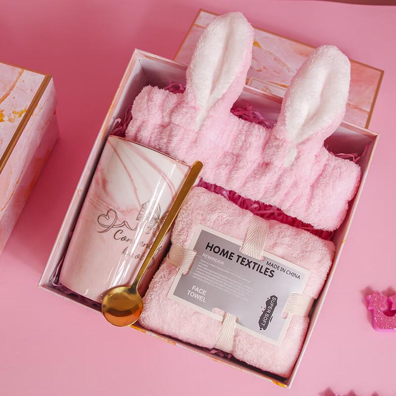Jun Shiqi LIU Women s Day Cup Gift Set