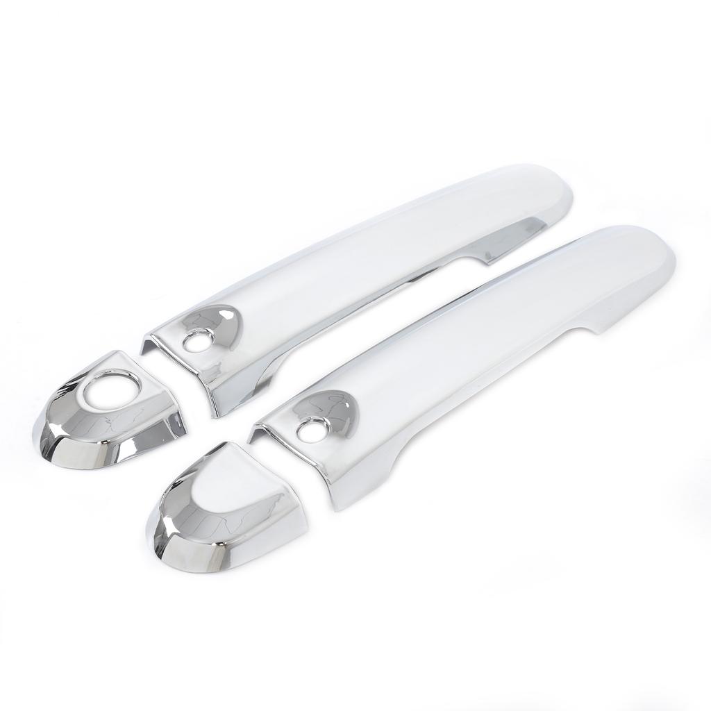 Car Decoration Door Handle Cover For Nissan Juke/Infiniti ESQ 2011- Cars Accessories Styling Upgrade Modify A Car