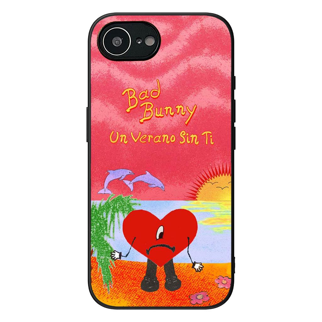 

Bad Bunny Phone Cover Case for Huawei P30 P20 P10 Mate 10 20 Pro Lite Y9A Y8S P Smart Y7 Y9 Prime Casing Huawei P10