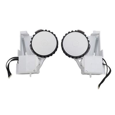Lot de 2 roues motrices de rechange pour aspirateur Neabot N2 et N2LITE