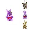 New Five Nights At Freddy's Soft Plush Keychain Doll Perfect For Kids And Collectors