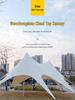 Giant Octopus Sunshade: Extra-Large Rainproof Camping Canopy Tent With Sun Protection