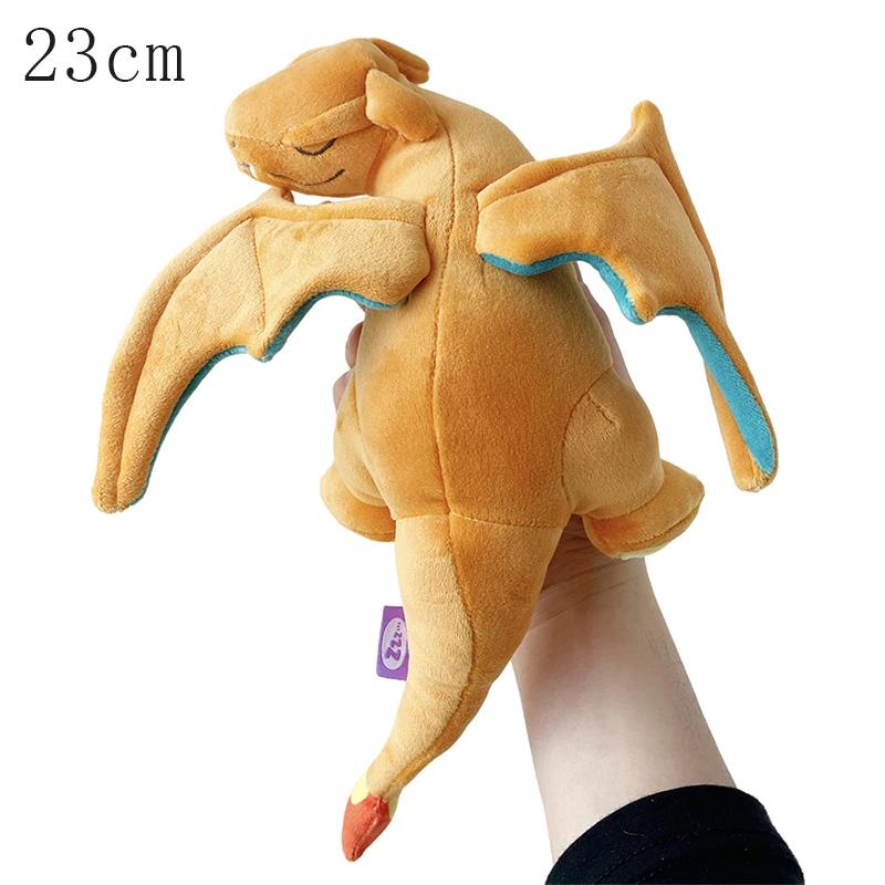 Gengar Plush Jirachi Sprigatito Doll Charizard Plush Doll Pachirisu Jigglypuff Cyndaquil Mewtwo Quilava Riolu Toys