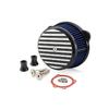 For Harley Sportster XHL XL 883 1200 Iron Nightster Seventy two Forty eight XR 1200 1991-2023 Air Filter Intake Cleaner Black