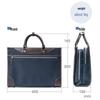 Sanwa Supply 2-Way Business Laptop Backpack