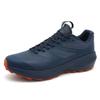 Classic Men's Mountaineering Hiking Shoes Sports Breathable Non-slip Shock Absorption V-bottom Outdoor Leisure Versatile Trail Running