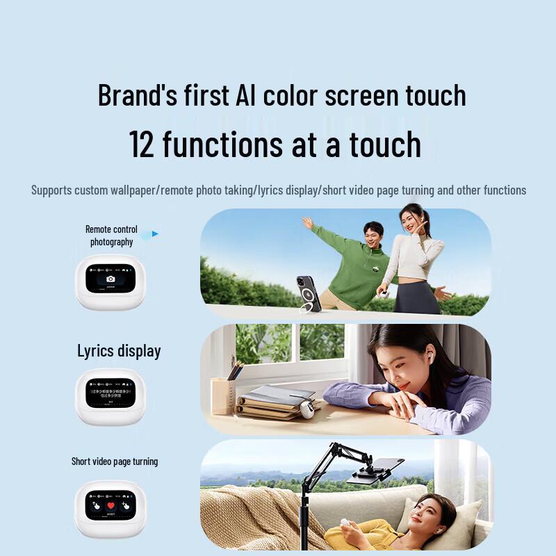 UGREEN HiTune T6 Magic In-Ear Wireless ANC Earbuds