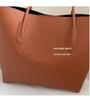 2025 Large Capacity Women's Retro Crossbody Tote Bag - Trendy Autumn Commute Handbag for College Students