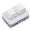 USB 2 Key   Keypad Custom RGB LED Backlight Macro Programming Keyboard for   for OS X for