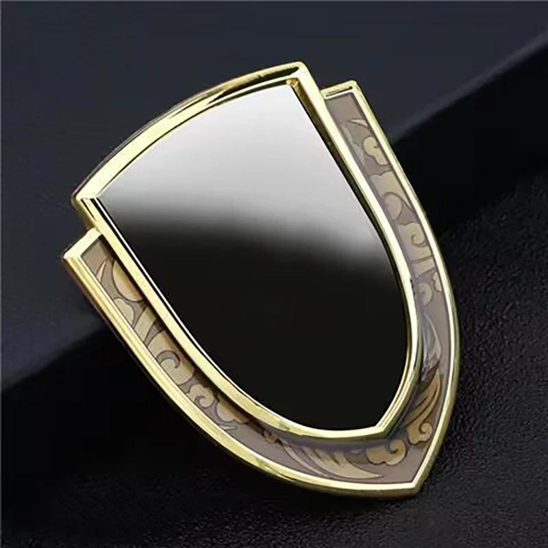 car stickers 3D metal accsesories auto accessory for audi a4 b6 b7 b9 a3 8l 8p 8v q3 a7 a4 b8 a6 c6 4f c7 a5 q8 a7 a8