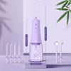350mL/12oz Water Flosser with 3 Modes 6 Jet Tips,Dental Oral Irrigator USB Rechargeable Cordless Water Dental Picks for Teeth Cleaning,IPX7