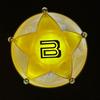 [USED] YG Official BIGBANG Crown-Shaped G-DRAGON Light Stick with Battery Case
